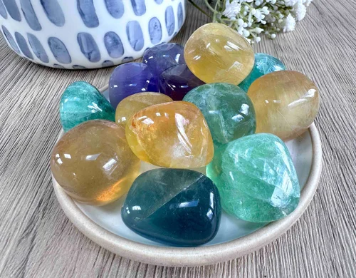 El Poder de los Minerales