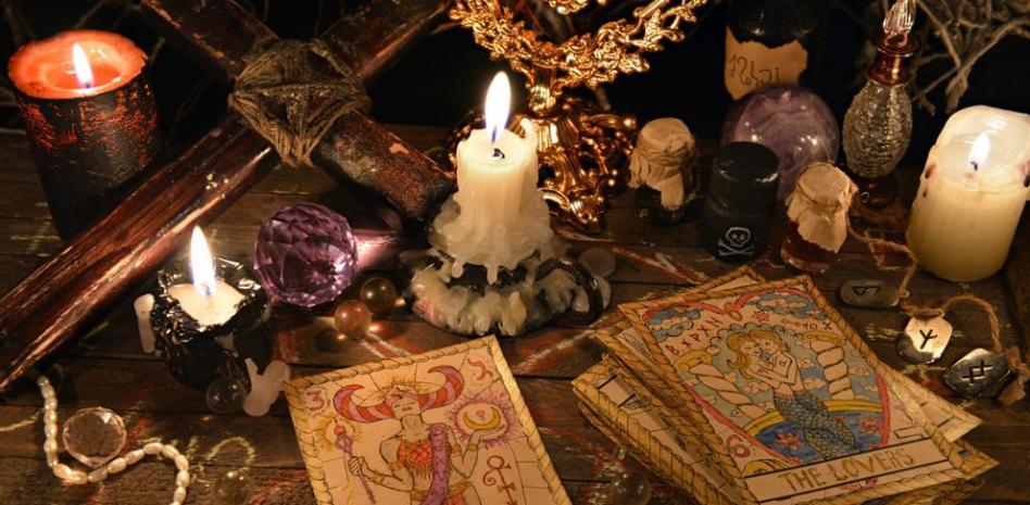 Brujería y magia